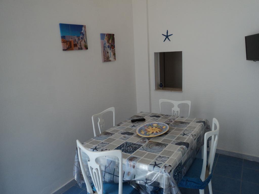 Appartamento Stella Del Mare Trapani Habitación foto