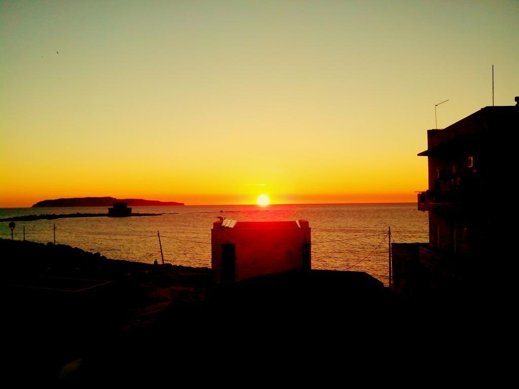 Appartamento Stella Del Mare Trapani Habitación foto