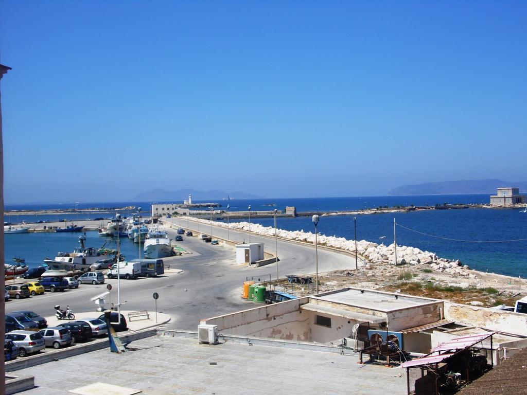 Appartamento Stella Del Mare Trapani Habitación foto
